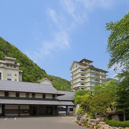 Yoshikawaya Hotel Fukushima  Luaran gambar