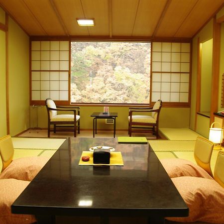 Yoshikawaya Hotel Fukushima  Luaran gambar