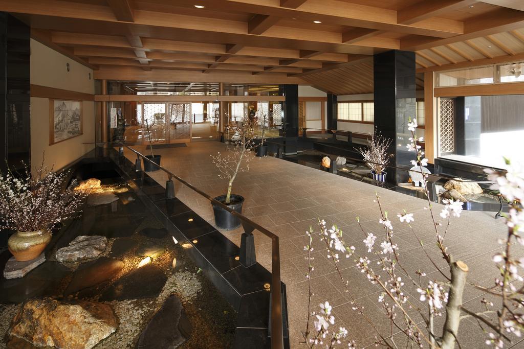 Yoshikawaya Hotel Fukushima  Luaran gambar
