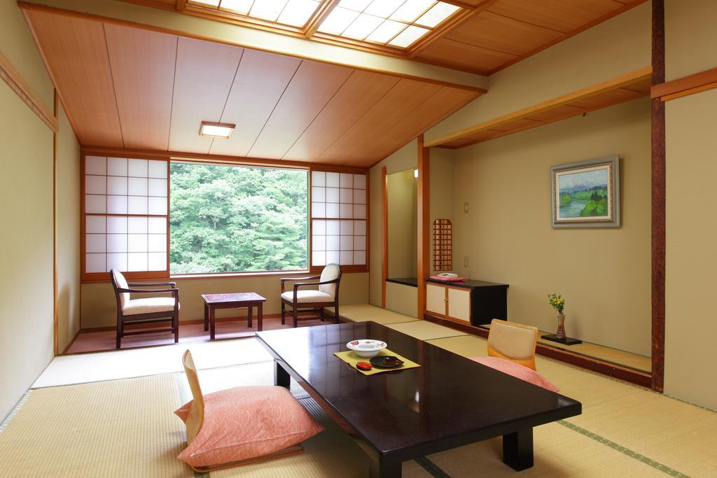 Yoshikawaya Hotel Fukushima  Bilik gambar