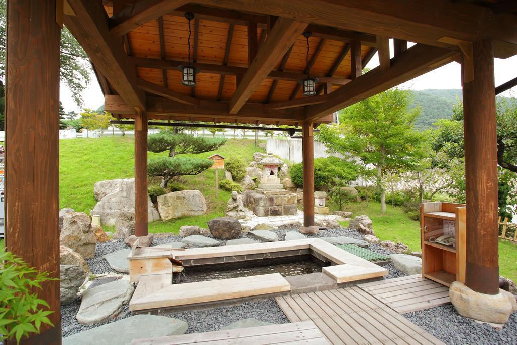 Yoshikawaya Hotel Fukushima  Luaran gambar