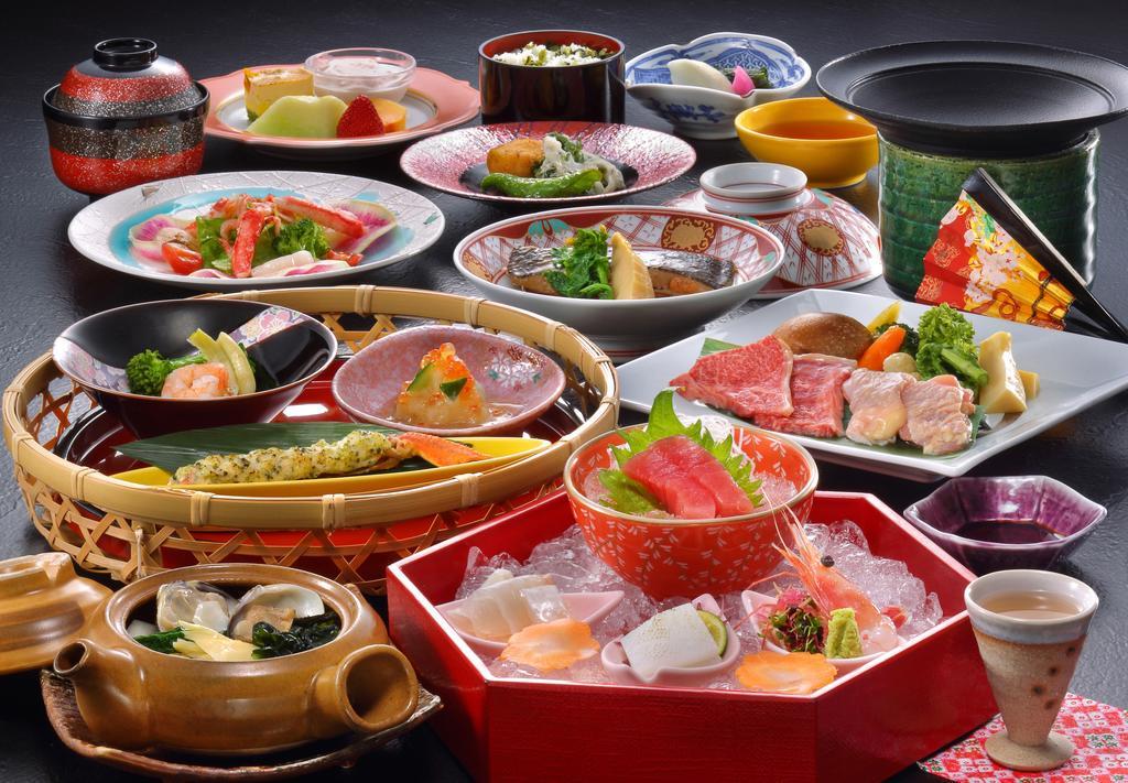 Yoshikawaya Hotel Fukushima  Luaran gambar