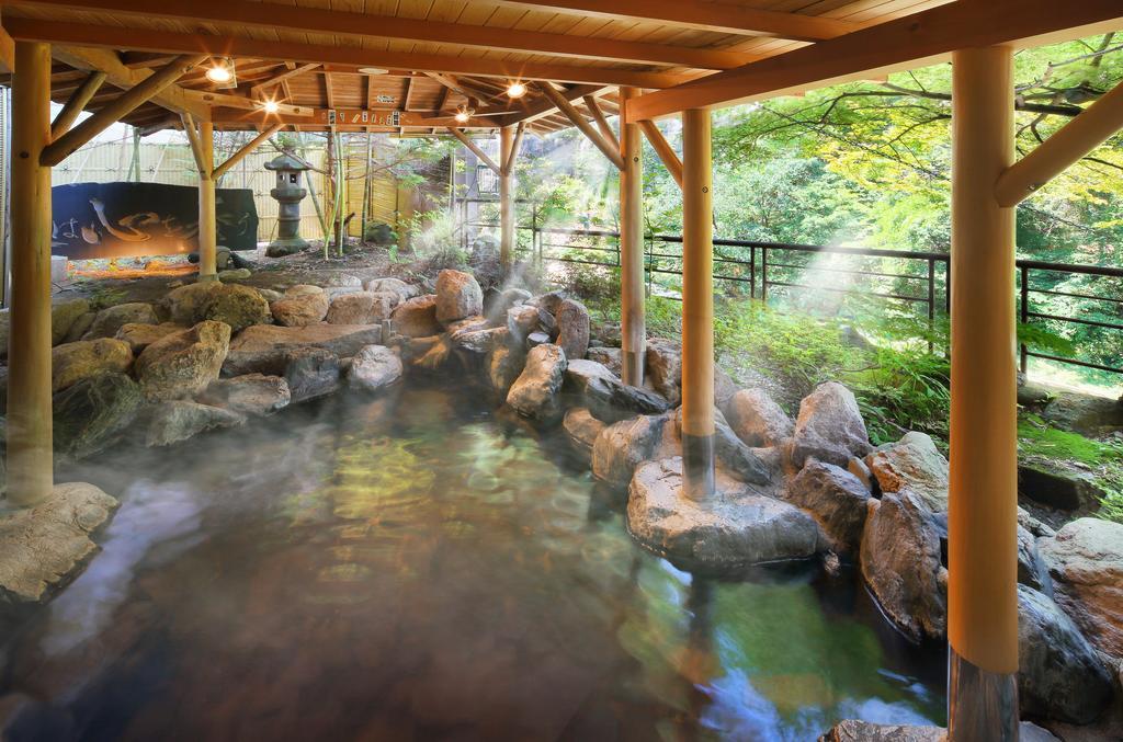 Yoshikawaya Hotel Fukushima  Luaran gambar