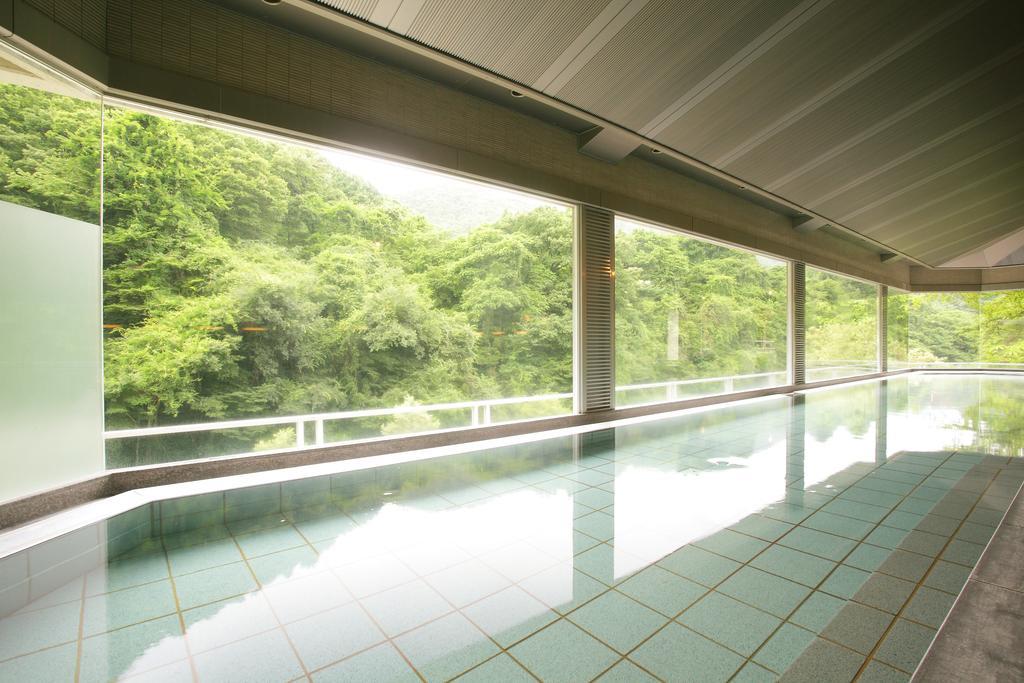 Yoshikawaya Hotel Fukushima  Luaran gambar