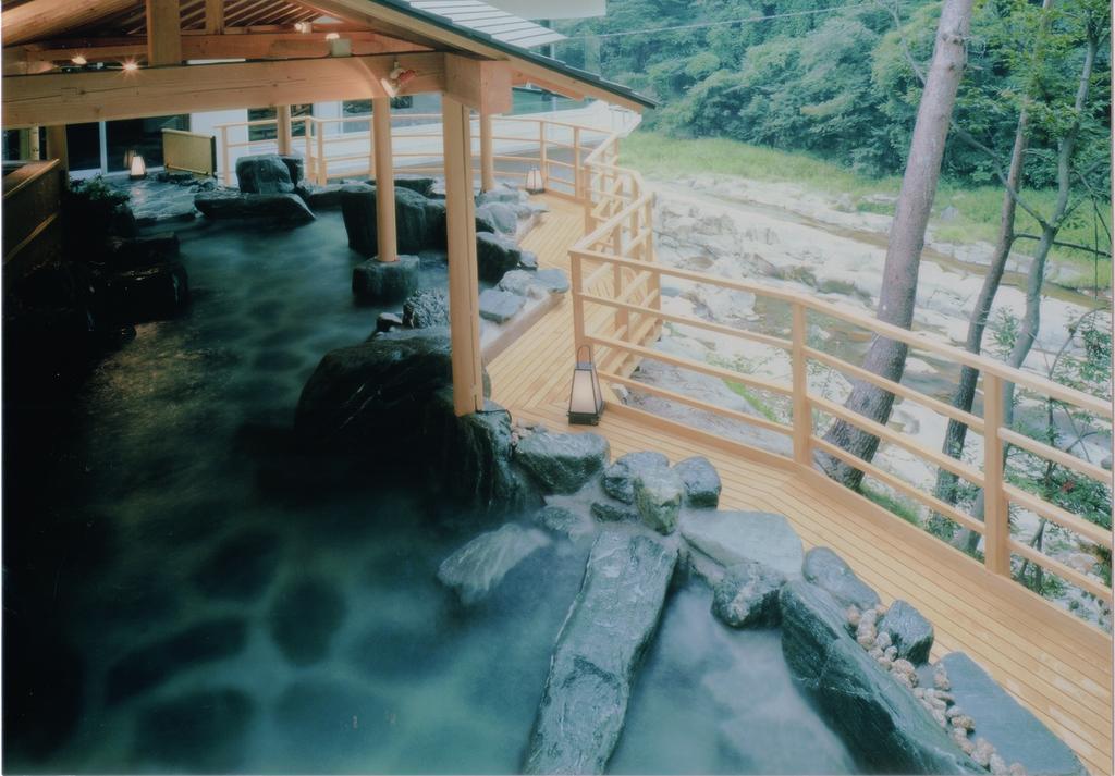 Yoshikawaya Hotel Fukushima  Luaran gambar