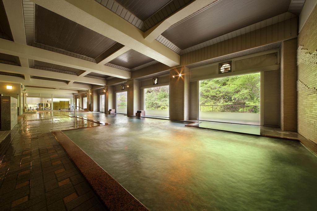 Yoshikawaya Hotel Fukushima  Luaran gambar
