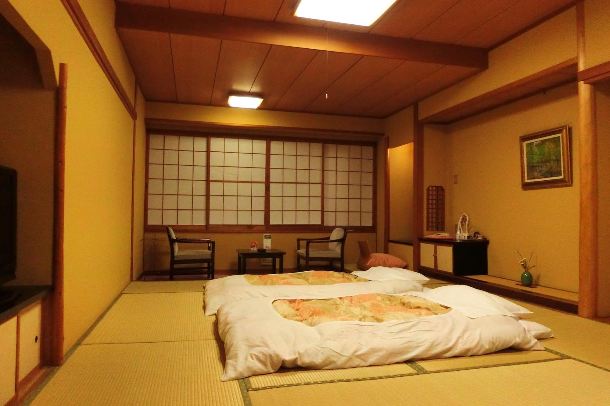 Yoshikawaya Hotel Fukushima  Bilik gambar