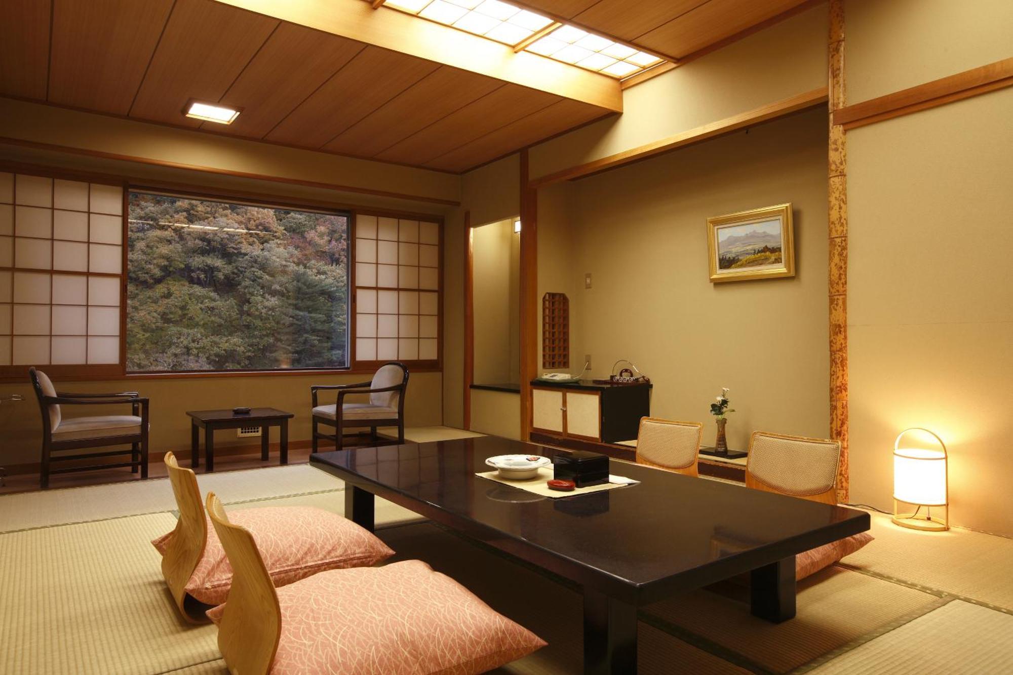 Yoshikawaya Hotel Fukushima  Bilik gambar