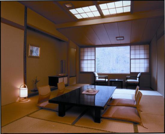 Yoshikawaya Hotel Fukushima  Luaran gambar