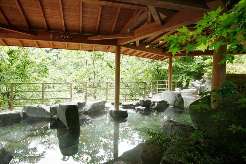 Yoshikawaya Hotel Fukushima  Luaran gambar