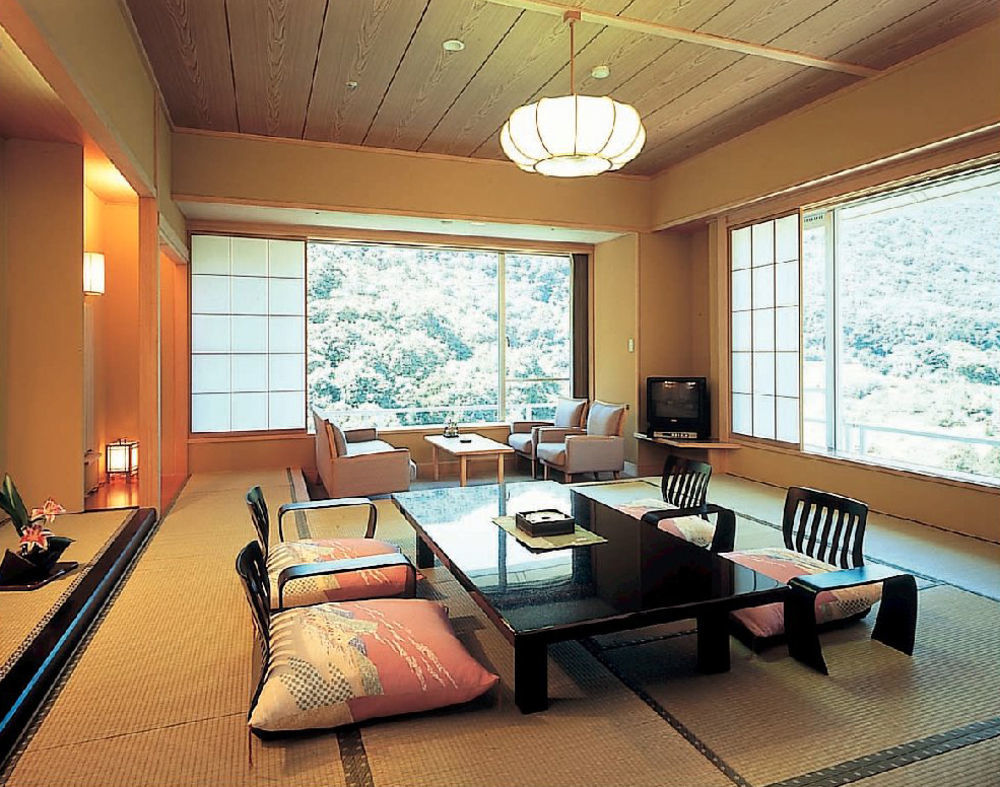 Yoshikawaya Hotel Fukushima  Luaran gambar