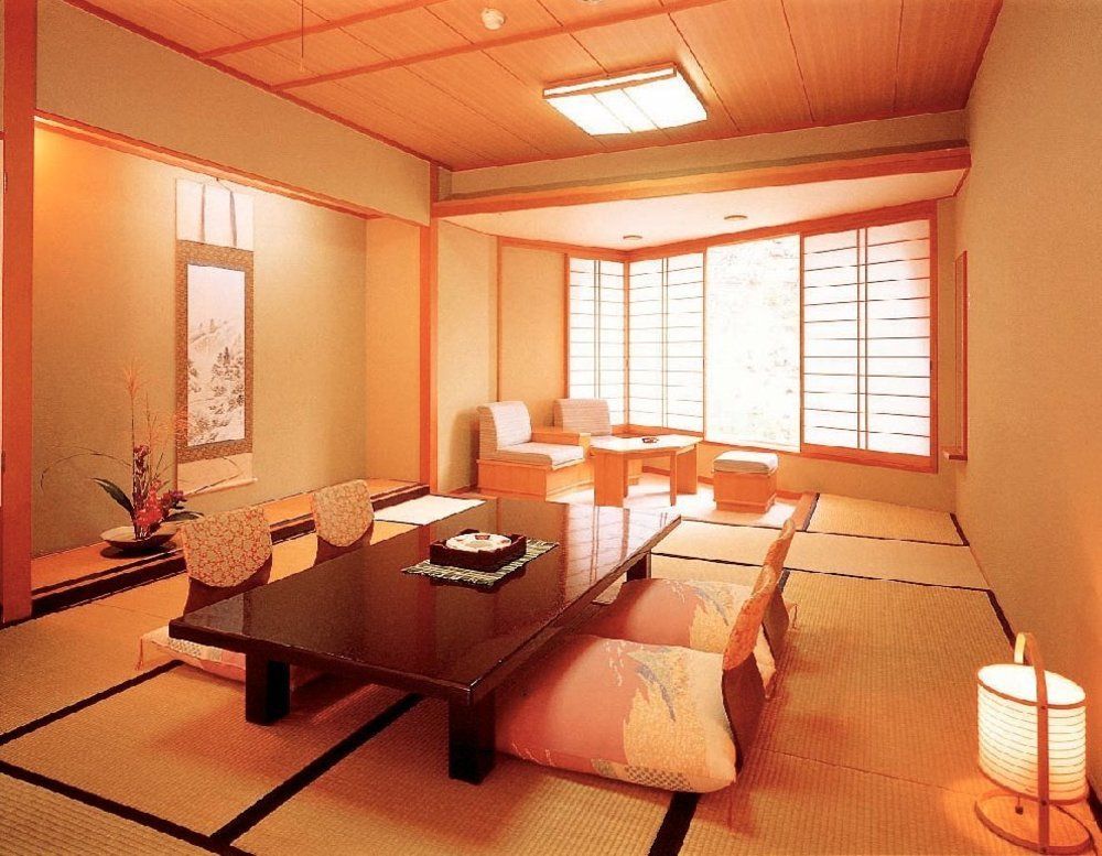 Yoshikawaya Hotel Fukushima  Luaran gambar