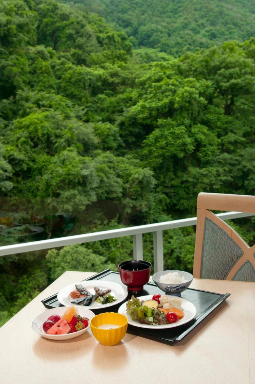 Yoshikawaya Hotel Fukushima  Luaran gambar