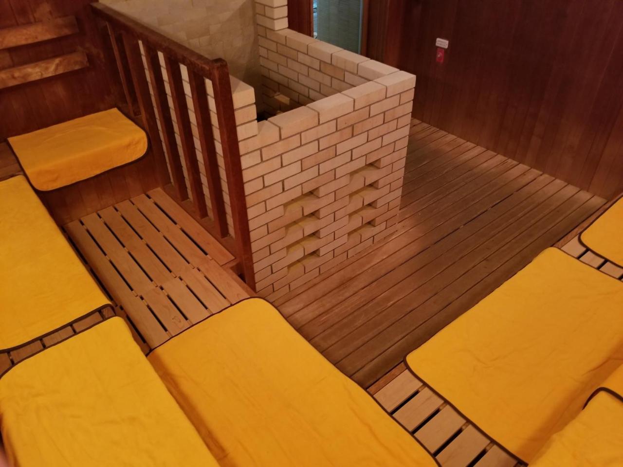 Yoshikawaya Hotel Fukushima  Luaran gambar