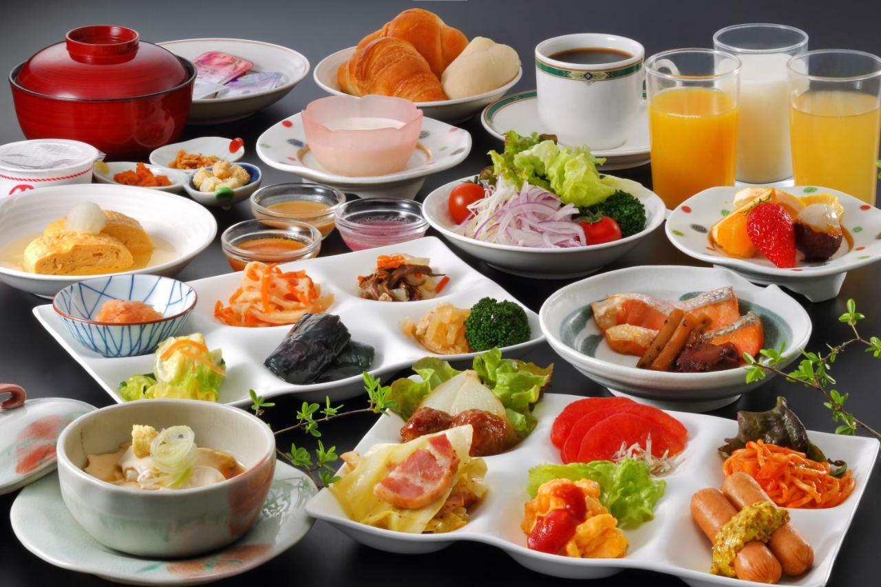 Yoshikawaya Hotel Fukushima  Luaran gambar
