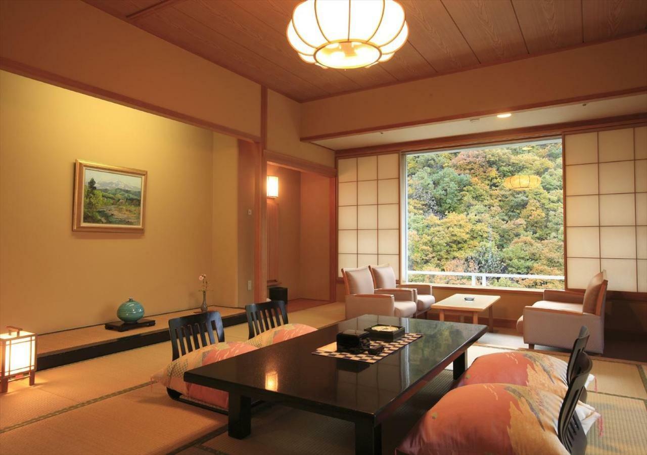 Yoshikawaya Hotel Fukushima  Bilik gambar