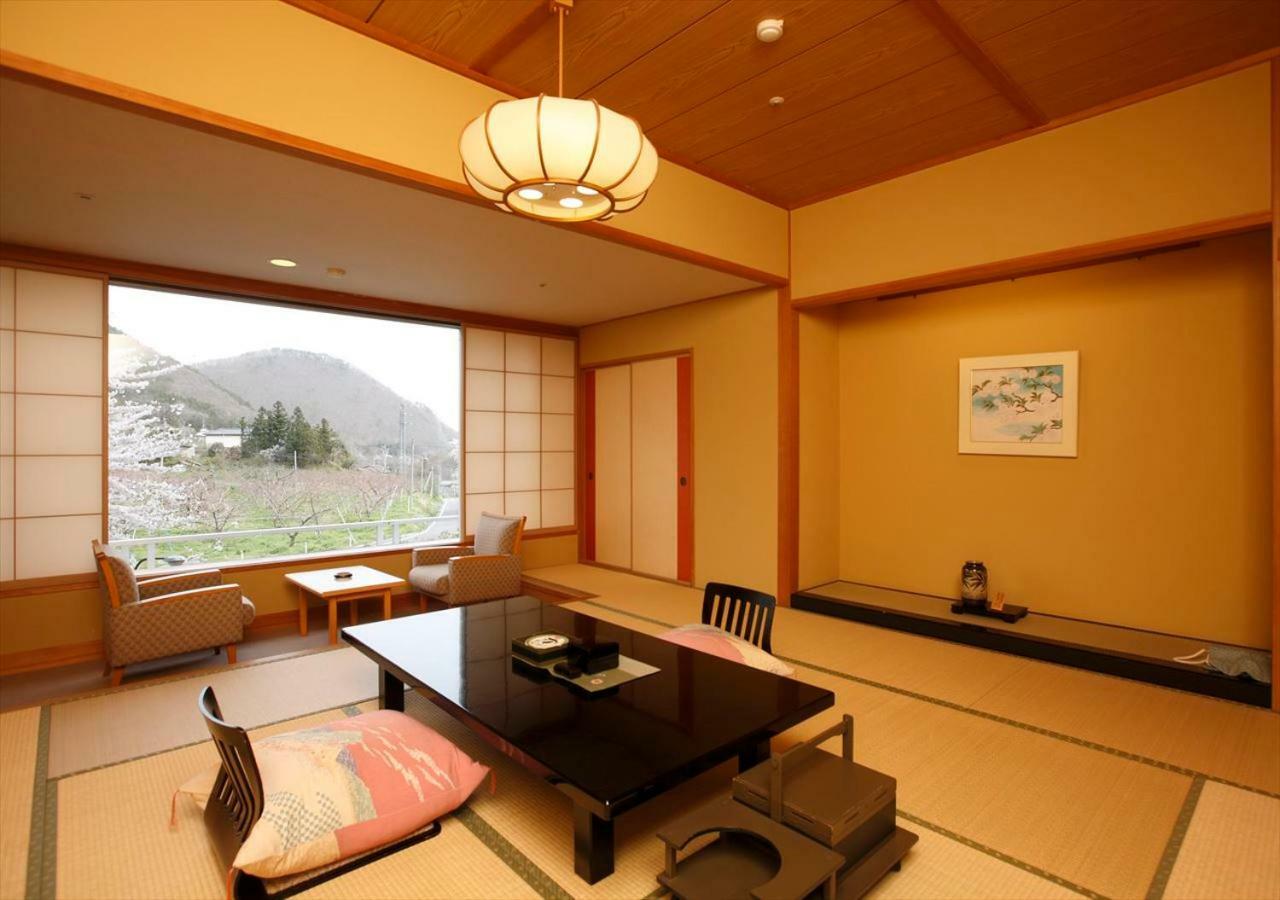 Yoshikawaya Hotel Fukushima  Bilik gambar