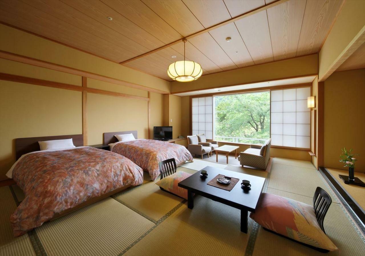 Yoshikawaya Hotel Fukushima  Bilik gambar