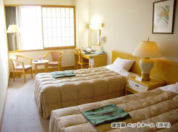 Yoshikawaya Hotel Fukushima  Bilik gambar