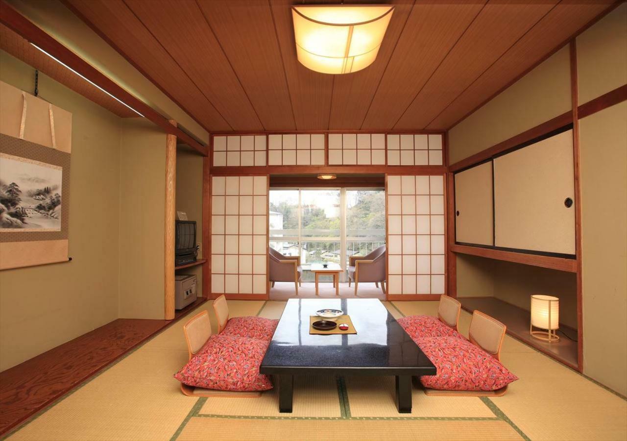 Yoshikawaya Hotel Fukushima  Bilik gambar