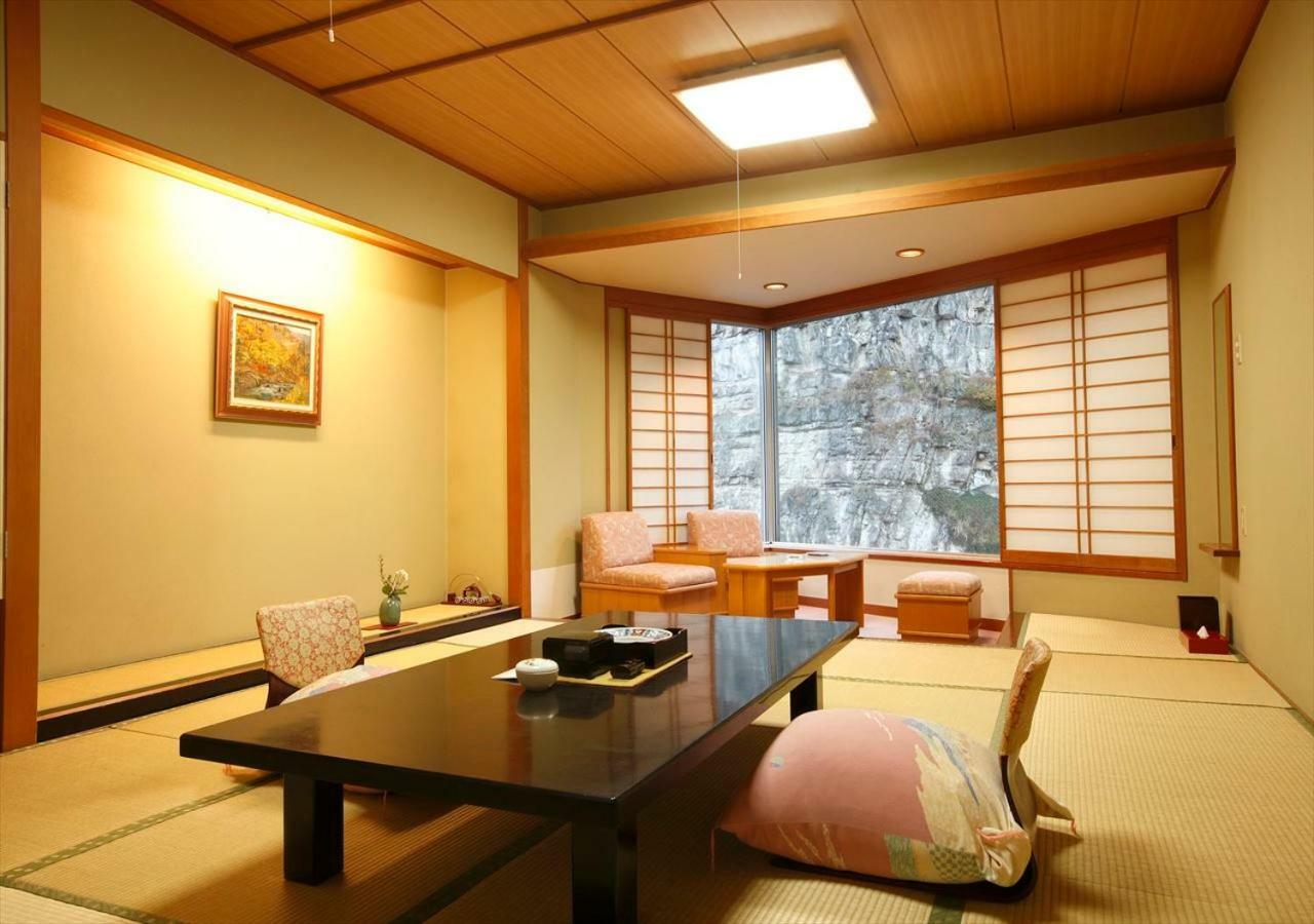 Yoshikawaya Hotel Fukushima  Bilik gambar